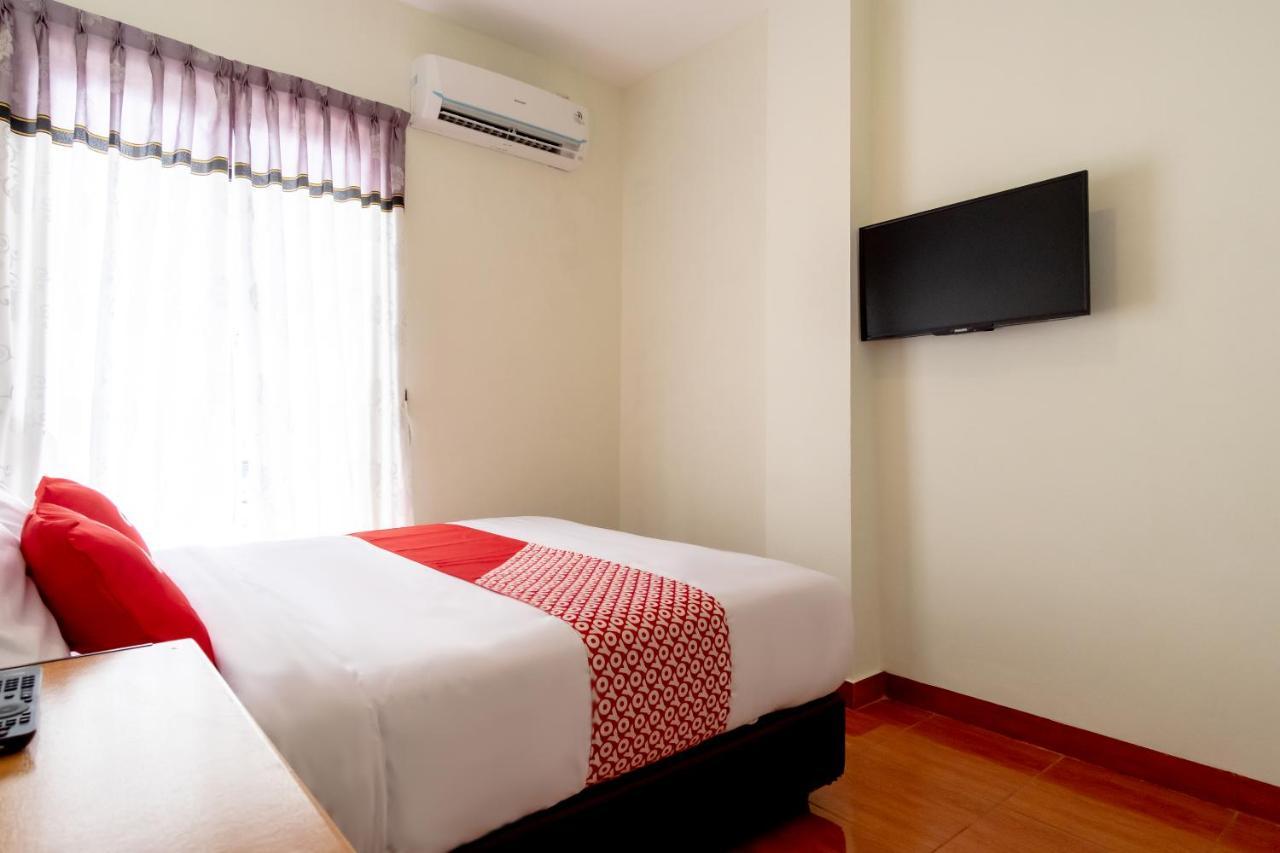 Oyo 1940 Cendana Homestay Syariah Medan Ngoại thất bức ảnh