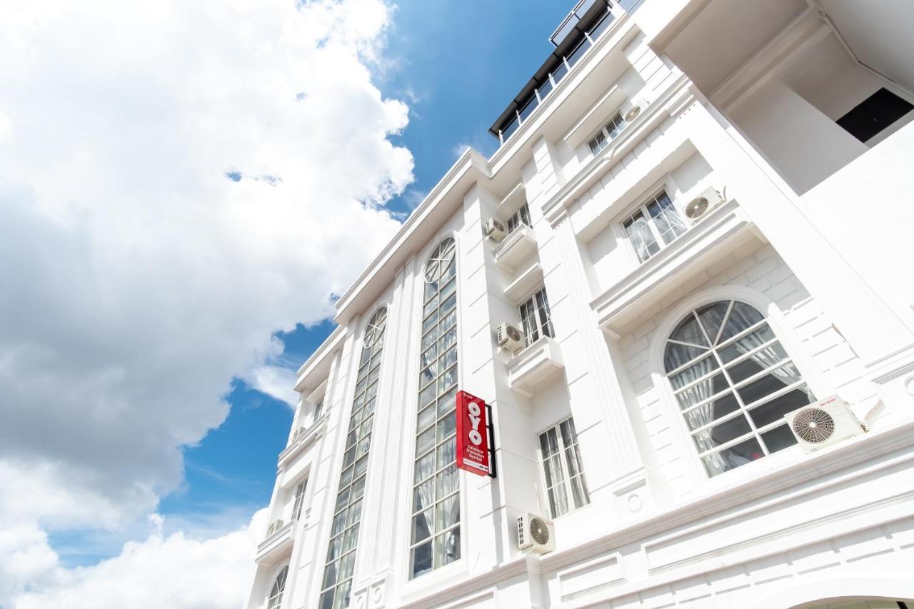 Oyo 1940 Cendana Homestay Syariah Medan Ngoại thất bức ảnh