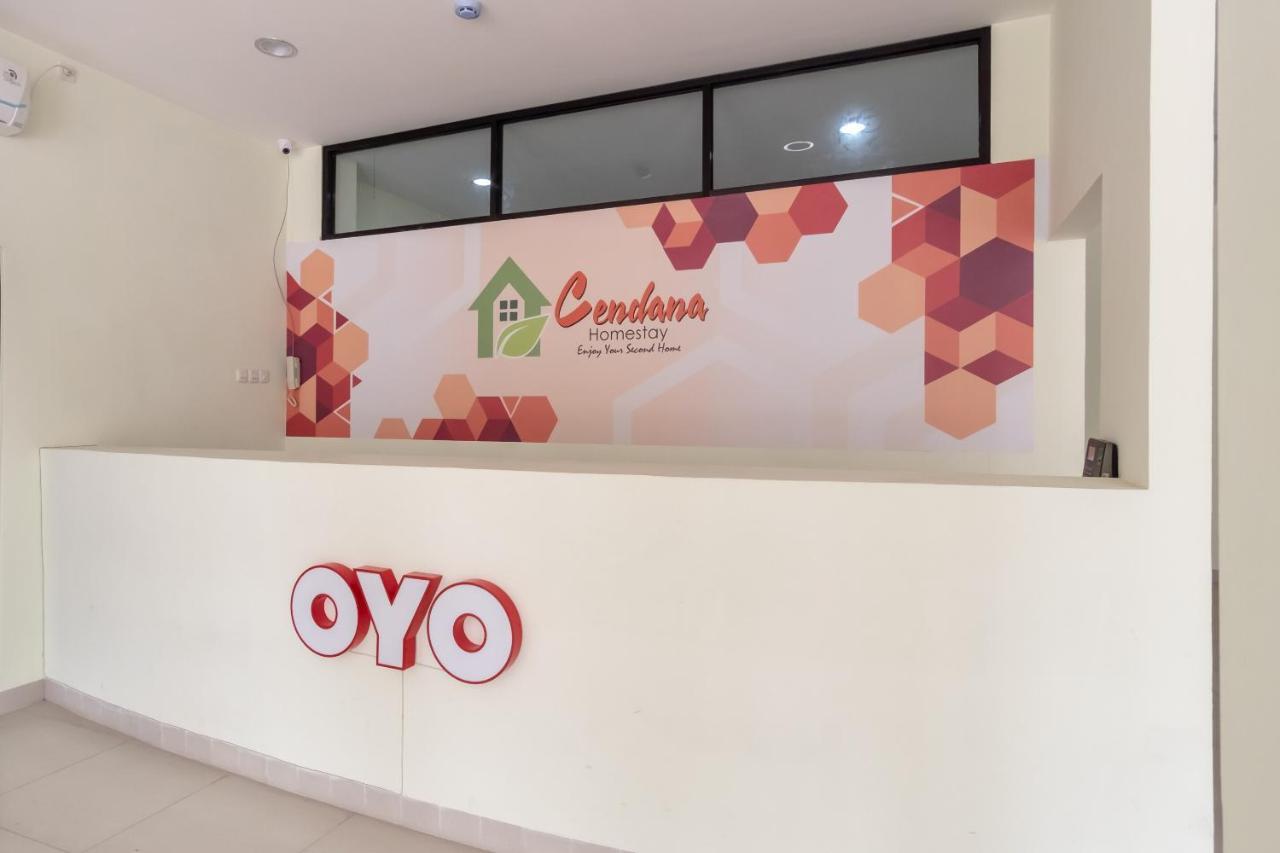 Oyo 1940 Cendana Homestay Syariah Medan Ngoại thất bức ảnh